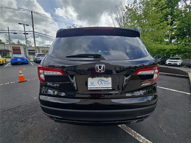 used 2022 Honda Pilot car, priced at $32,754