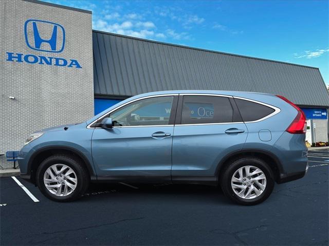 used 2015 Honda CR-V car, priced at $15,955