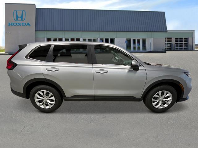 new 2025 Honda CR-V car, priced at $32,995