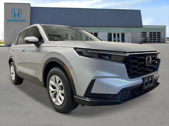 new 2025 Honda CR-V car, priced at $32,995