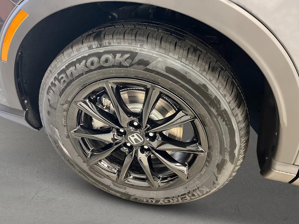 new 2026 Honda CR-V Hybrid car, priced at $41,675