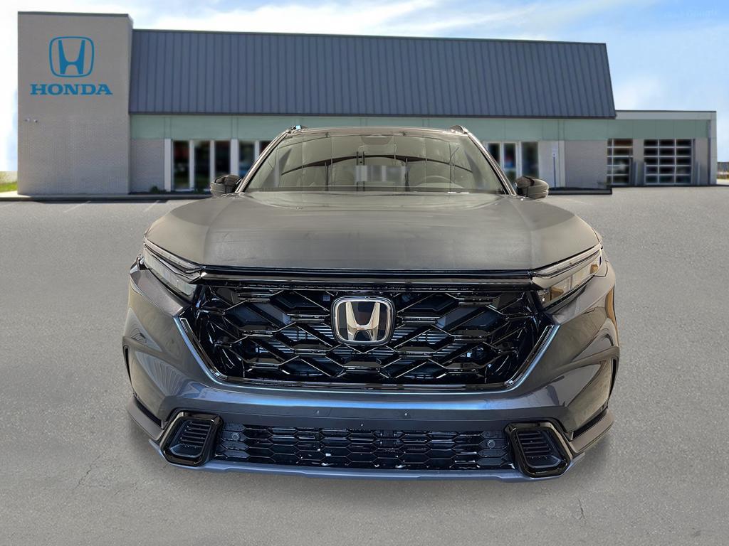 new 2026 Honda CR-V Hybrid car, priced at $41,675