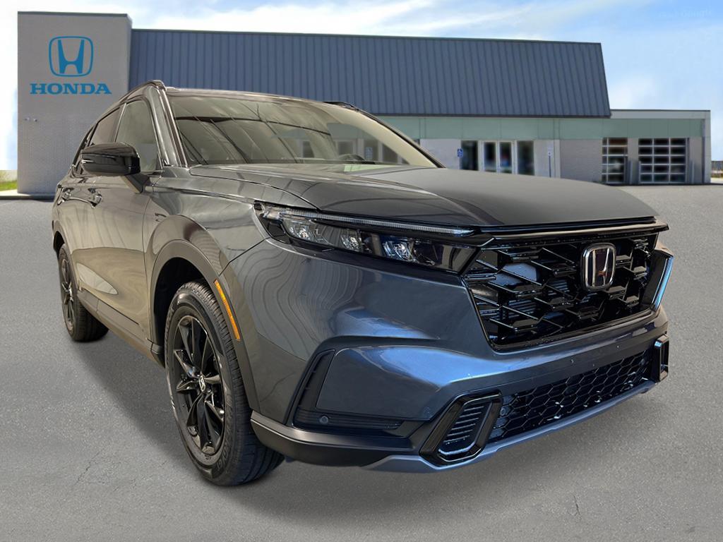 new 2026 Honda CR-V Hybrid car, priced at $41,675