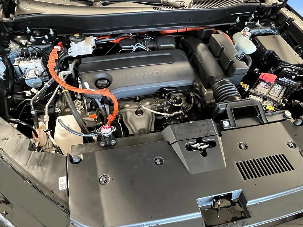new 2026 Honda CR-V Hybrid car, priced at $41,675
