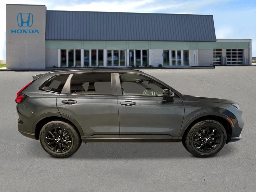 new 2026 Honda CR-V Hybrid car, priced at $41,675
