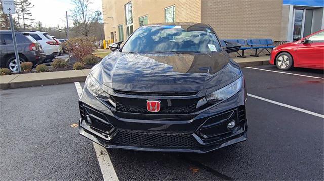 used 2021 Honda Civic car, priced at $21,695