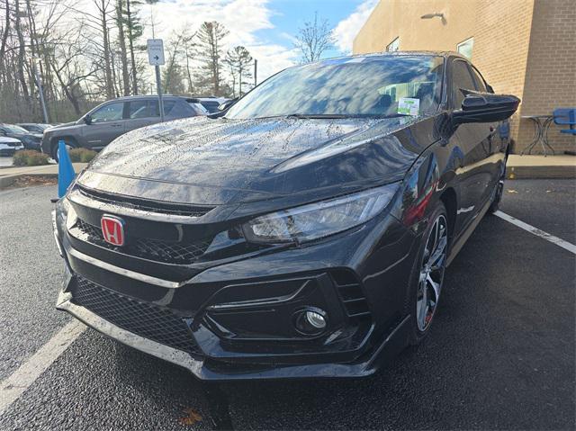 used 2021 Honda Civic car, priced at $21,695