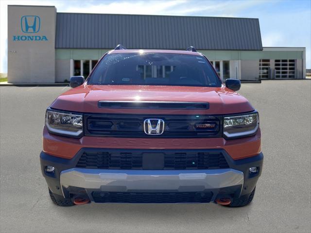 new 2026 Honda Passport car, priced at $50,355
