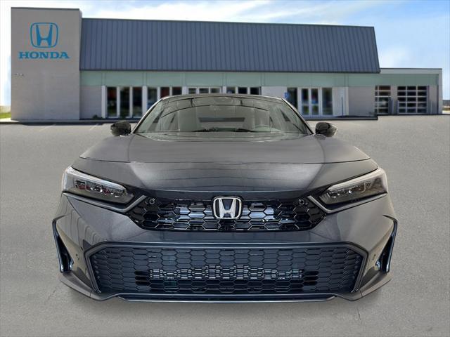 new 2025 Honda Civic Hybrid car, priced at $33,100