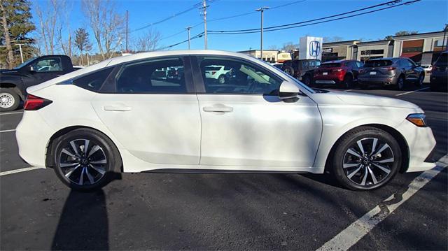 used 2024 Honda Civic car, priced at $26,895