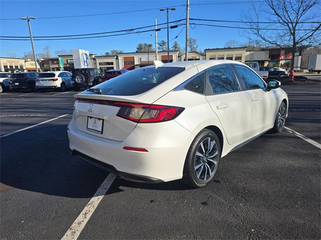 used 2024 Honda Civic car, priced at $26,895