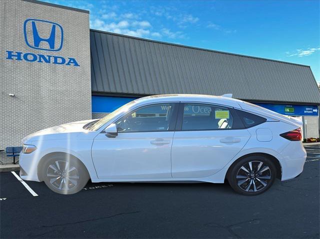 used 2024 Honda Civic car, priced at $26,895