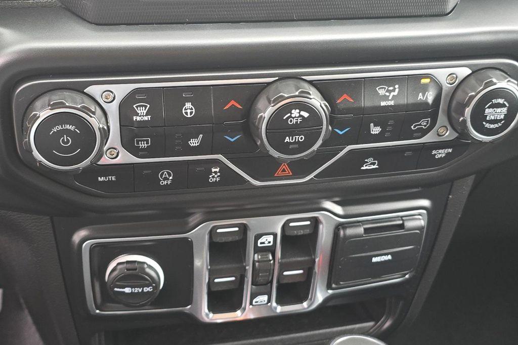 used 2021 Jeep Wrangler Unlimited car, priced at $29,655