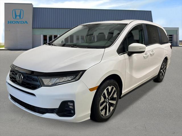 new 2025 Honda Odyssey car, priced at $44,125