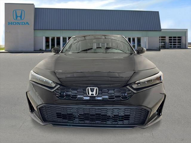 new 2025 Honda Civic car, priced at $28,545