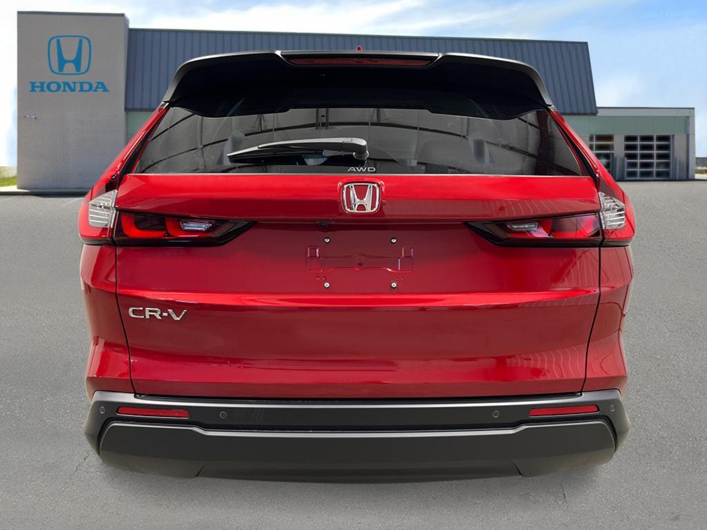 new 2026 Honda CR-V car, priced at $38,805