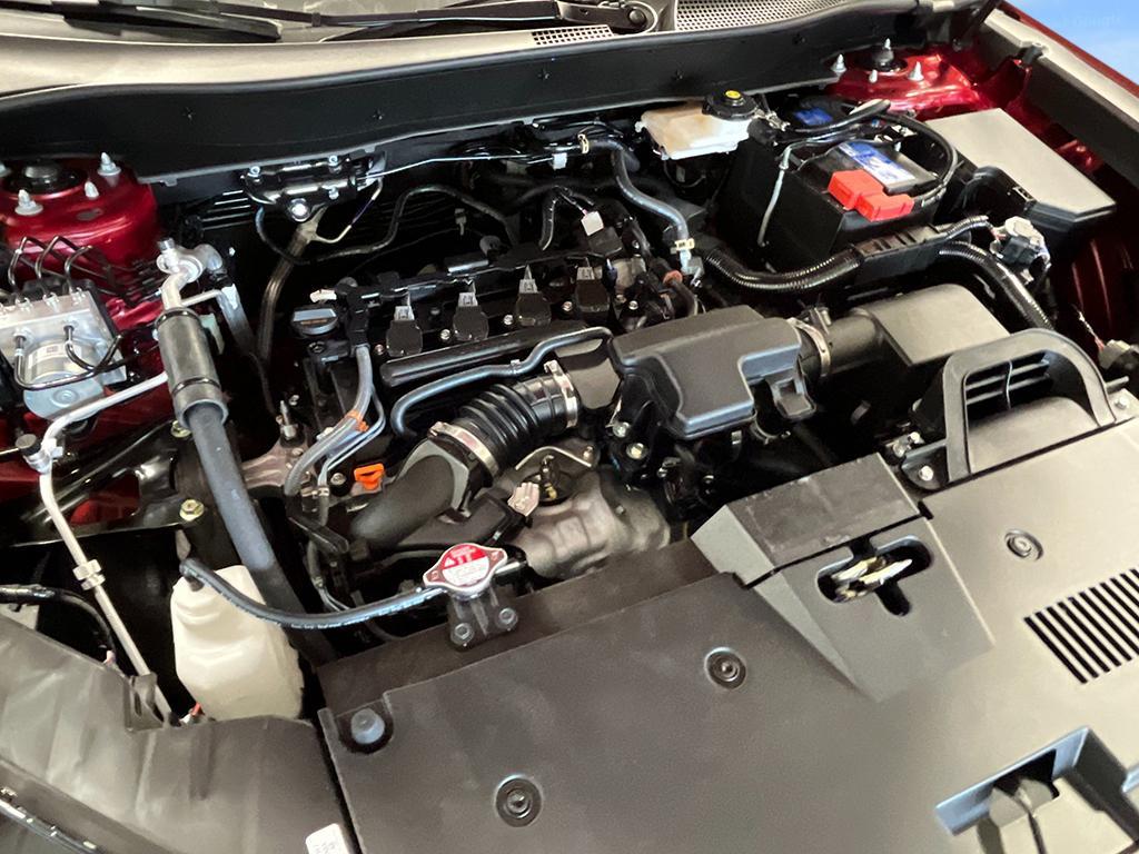 new 2026 Honda CR-V car, priced at $38,805