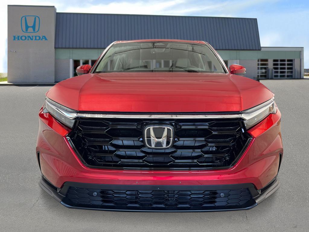new 2026 Honda CR-V car, priced at $38,805