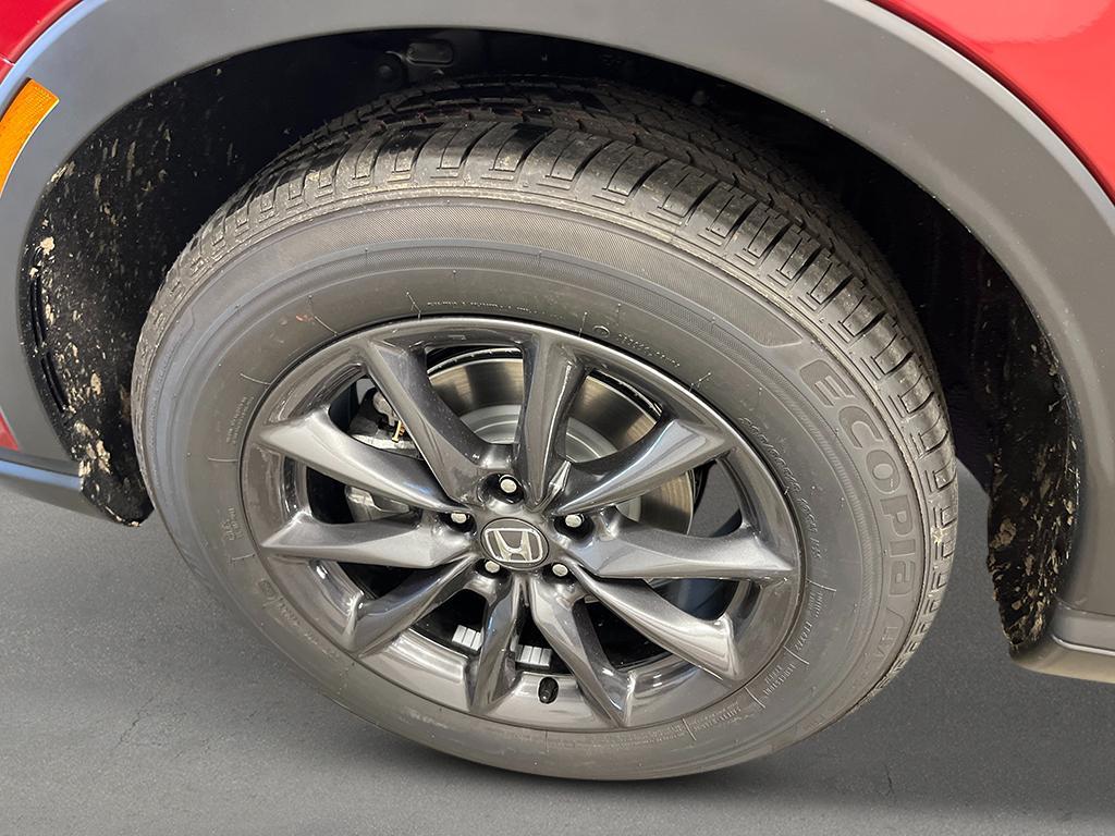 new 2026 Honda CR-V car, priced at $38,805