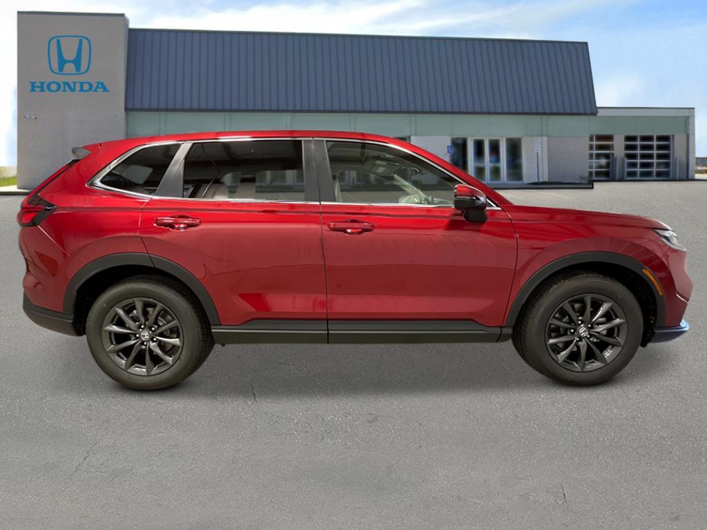 new 2026 Honda CR-V car, priced at $38,805