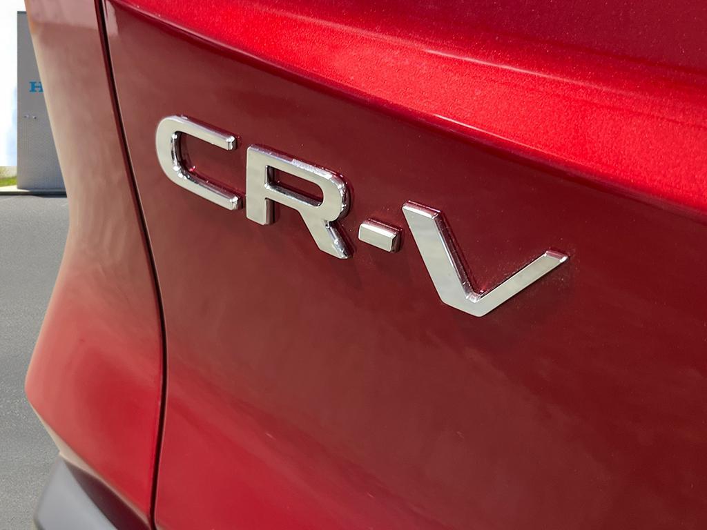 new 2026 Honda CR-V car, priced at $38,805