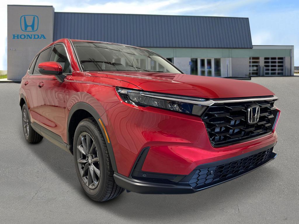 new 2026 Honda CR-V car, priced at $38,805