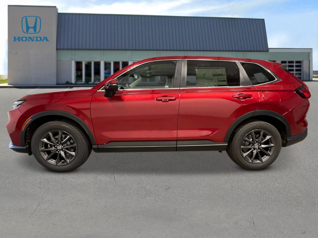 new 2026 Honda CR-V car, priced at $38,805