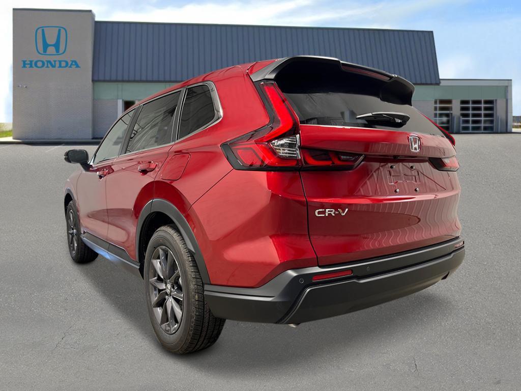 new 2026 Honda CR-V car, priced at $38,805