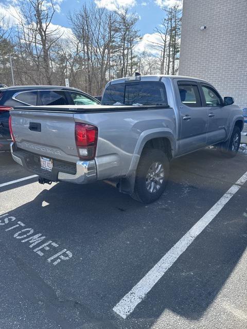 used 2019 Toyota Tacoma car, priced at $23,997