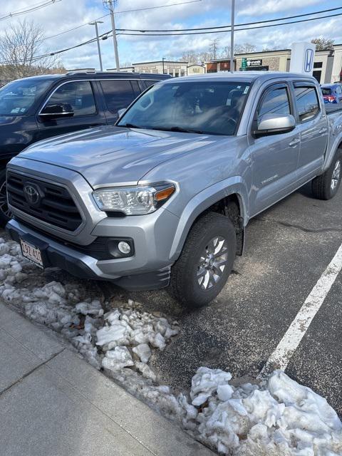 used 2019 Toyota Tacoma car, priced at $23,997