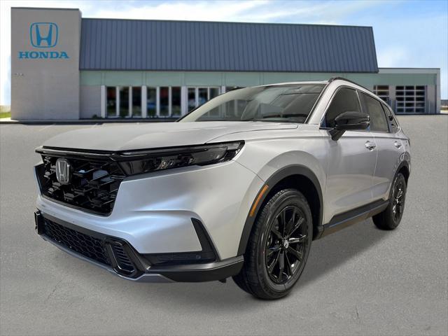 new 2025 Honda CR-V car, priced at $40,500