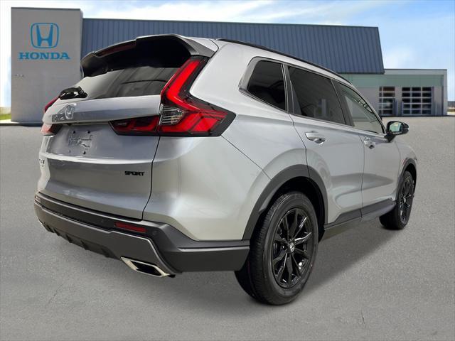 new 2025 Honda CR-V car, priced at $40,500