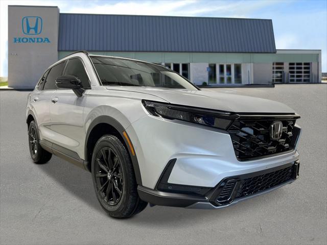 new 2025 Honda CR-V car, priced at $40,500