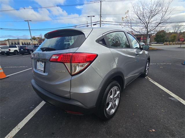 used 2022 Honda HR-V car, priced at $21,895