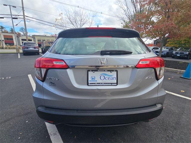 used 2022 Honda HR-V car, priced at $21,895