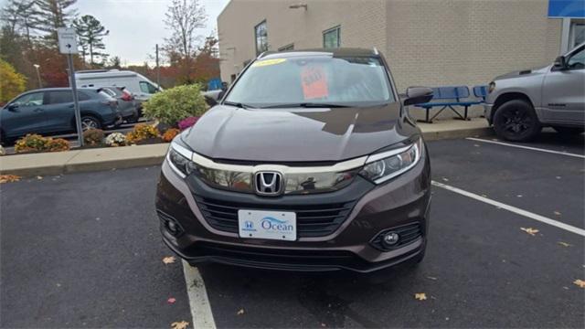 used 2021 Honda HR-V car, priced at $22,495