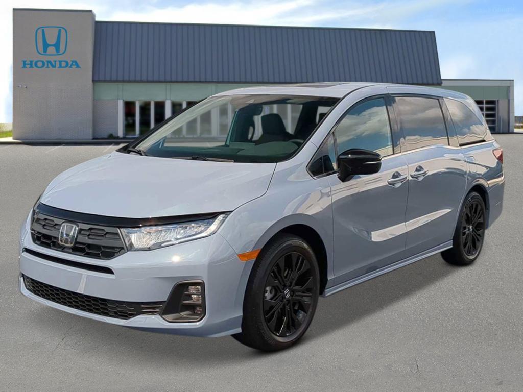 new 2026 Honda Odyssey car, priced at $45,845