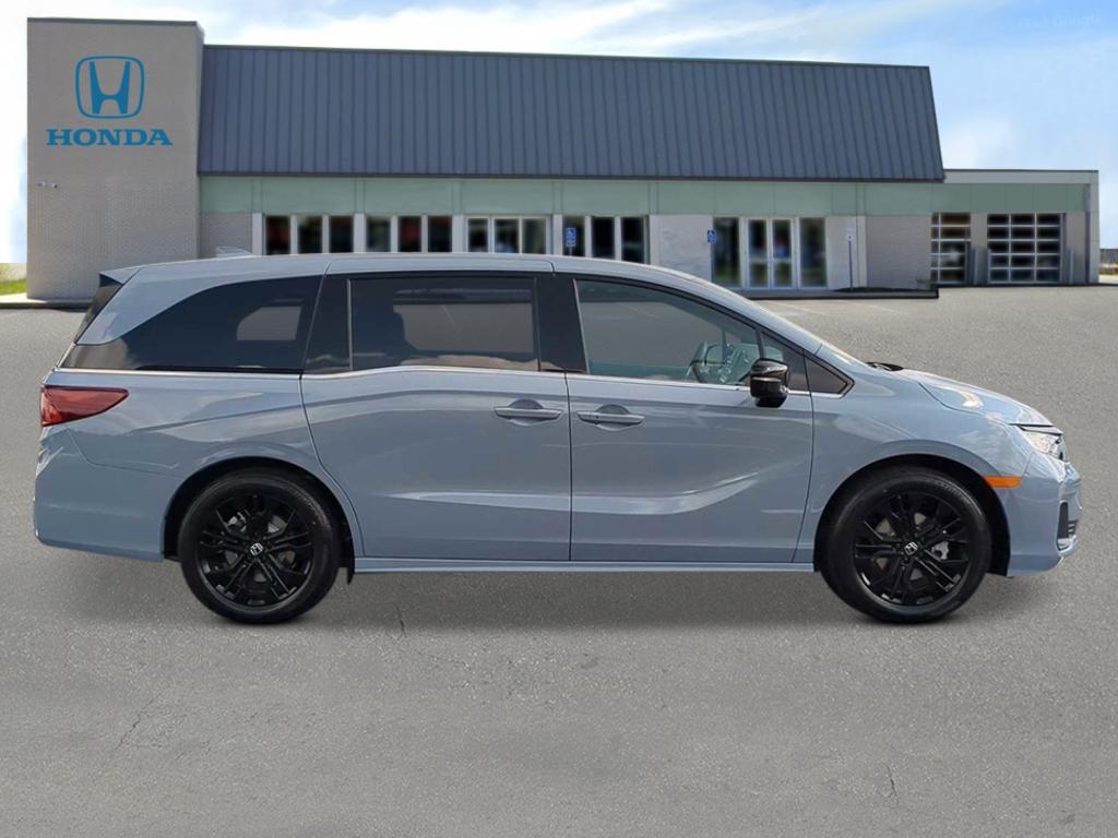 new 2026 Honda Odyssey car, priced at $45,845