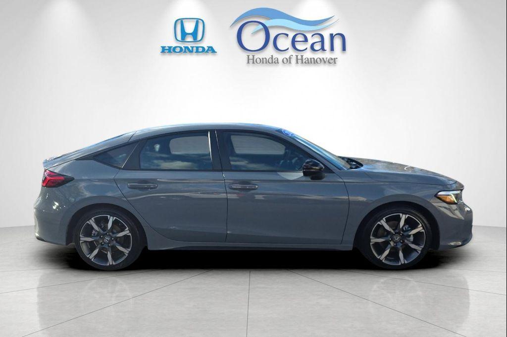 used 2026 Honda Civic Hybrid car, priced at $31,385