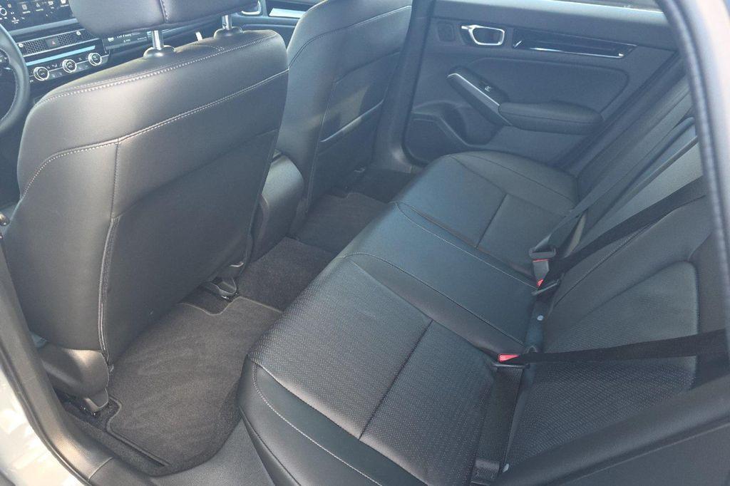 used 2026 Honda Civic Hybrid car, priced at $31,385