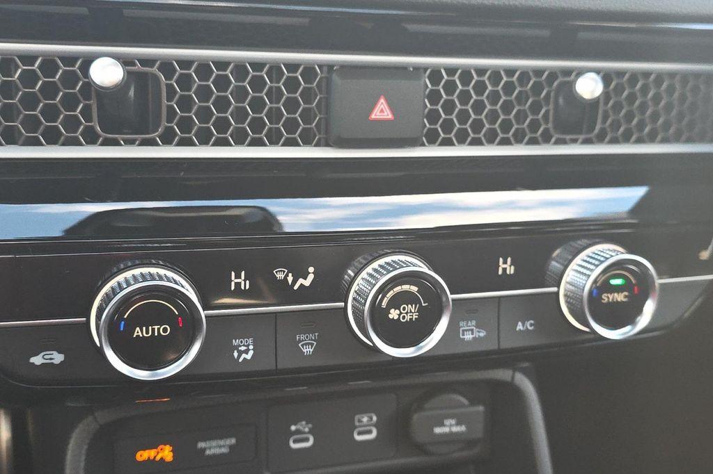 used 2026 Honda Civic Hybrid car, priced at $31,385