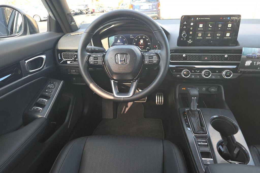 used 2026 Honda Civic Hybrid car, priced at $31,385