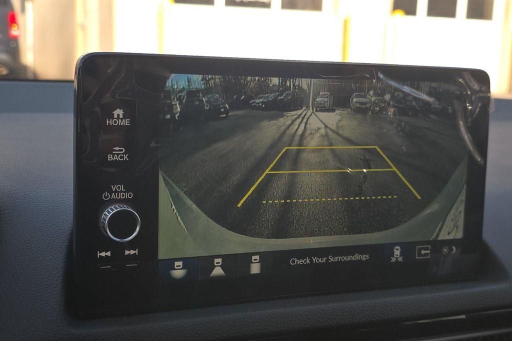 used 2026 Honda Civic Hybrid car, priced at $31,385