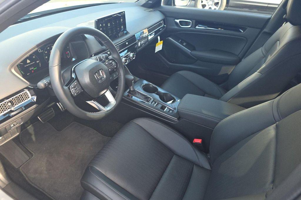 used 2026 Honda Civic Hybrid car, priced at $31,385