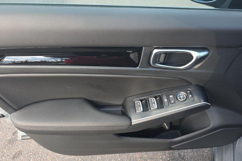 used 2026 Honda Civic Hybrid car, priced at $31,385