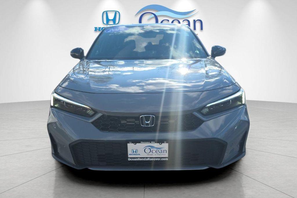 used 2026 Honda Civic Hybrid car, priced at $31,385