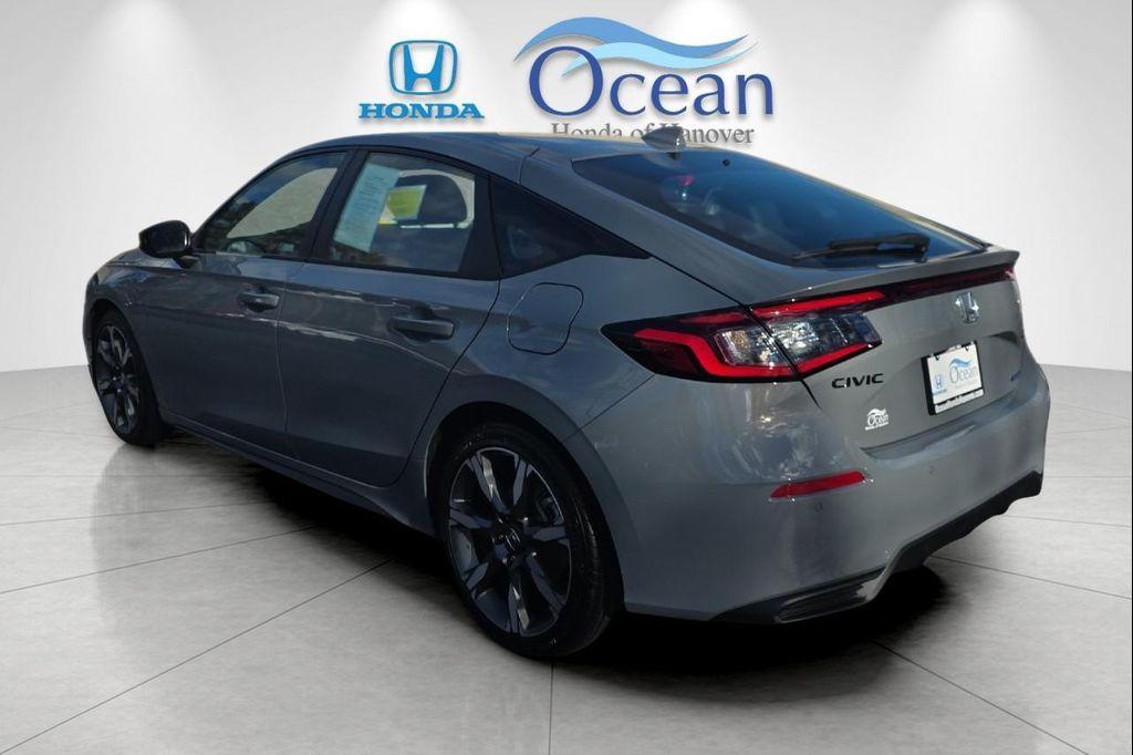 used 2026 Honda Civic Hybrid car, priced at $31,385