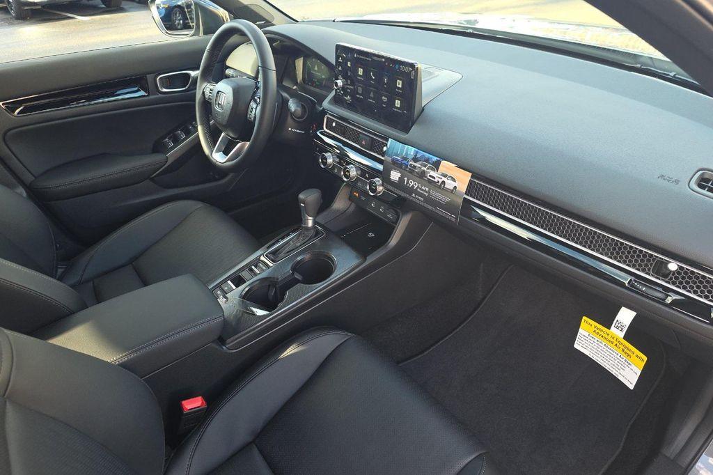 used 2026 Honda Civic Hybrid car, priced at $31,385