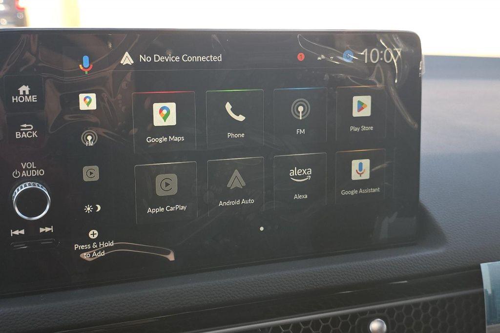 used 2026 Honda Civic Hybrid car, priced at $31,385