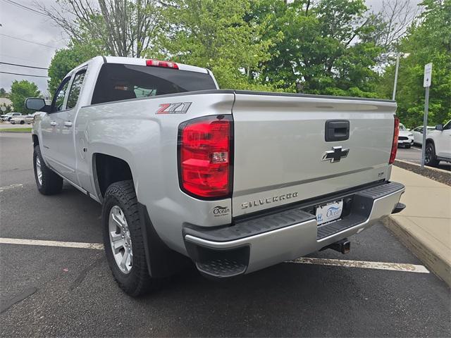 used 2019 Chevrolet Silverado 1500 car, priced at $23,988